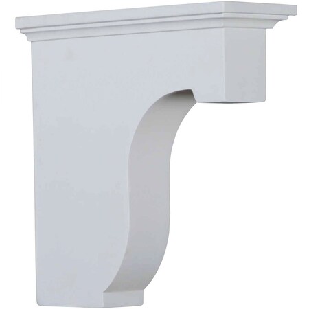 Ekena Millwork 2 7/8"W x 8"D x 8"H Legacy Bracket BKT08X08X02LE